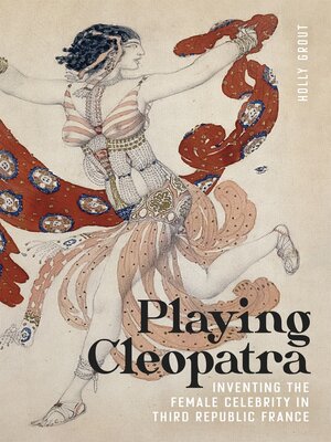 cover image of Playing Cleopatra